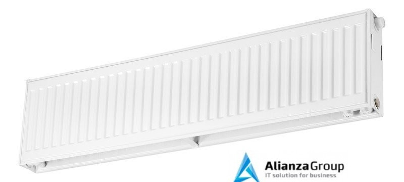 Стальной панельный радиатор Тип 22 AXIS 22 300х1100 Ventil