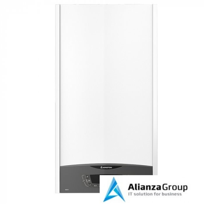 Настенный газовый котел 32 кВт Ariston CLAS X SYSTEM 32 FF NG