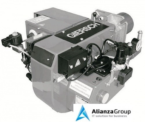 Дизельная горелка Giersch GU150/200 кВт-149-208