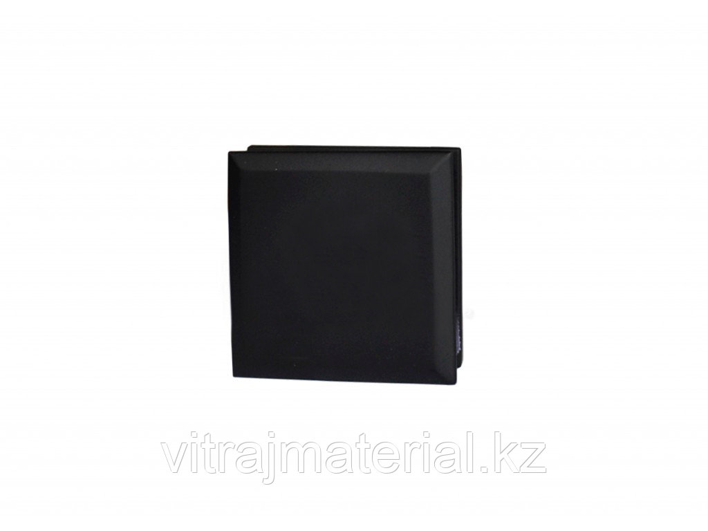 Коннектор DG-1 пол-стена-стекло | FGD-142 BR/Black | Латунь/ Черный