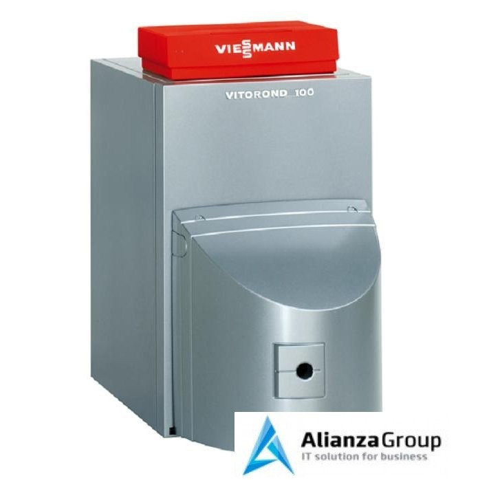 Комбинированный котел до 30 кВт Viessmann Vitorond 100 (33 кВт) (VR2BB06)