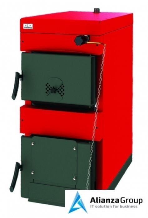 Твердотопливный котел Sunsystem WBS-N 50 KW