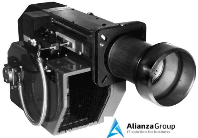 Дизельная горелка Giersch M2.1-Z-L кВт-237-830