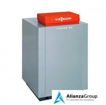 Напольный газовый котел Viessmann Vitogas 100-F 29 кВт (GS1D870)