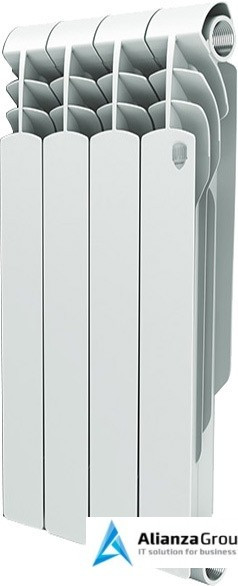 Биметаллический радиатор Royal Thermo Vittoria 500 4 секц.