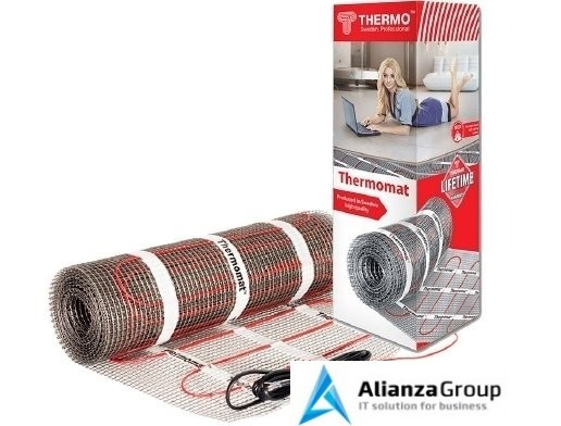 Нагревательный мат Thermo ТVK-130 3 м.кв