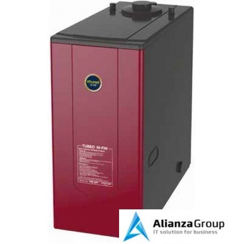 Дизельный котел 30 кВт Kiturami TURBO HI FIN -30R (35 кВт)