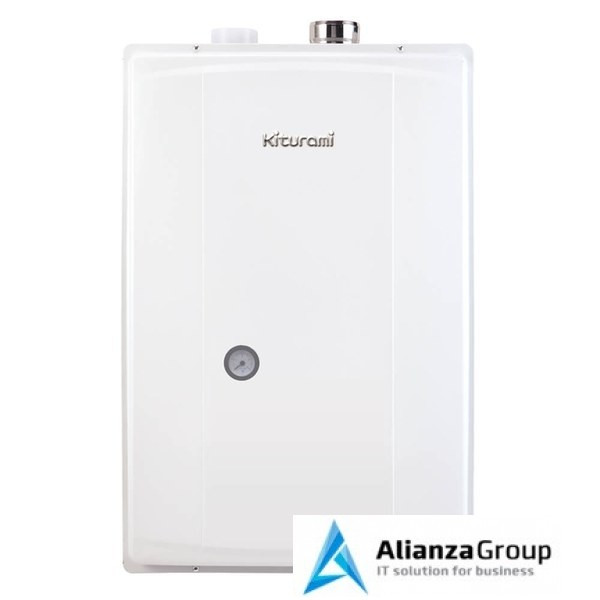 Настенный газовый котел Kiturami Twin Alpha S 20
