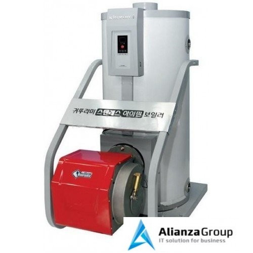Котел на дизельном топливе Kiturami KSO-100 (116 кВт)