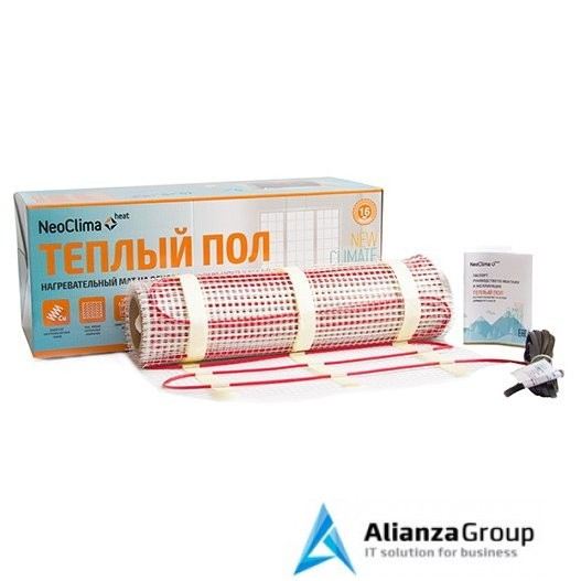 Нагревательный мат Neoclima N-TM 600/4.0