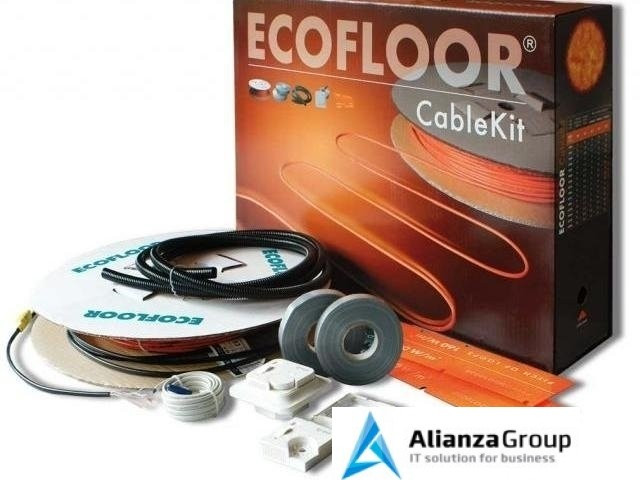 Нагревательный кабель Fenix ECOFLOOR D 1100