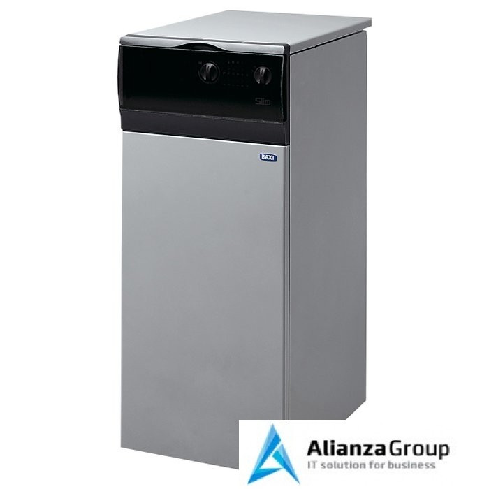 Напольный газовый котел Baxi SLIM 1.300i 5E