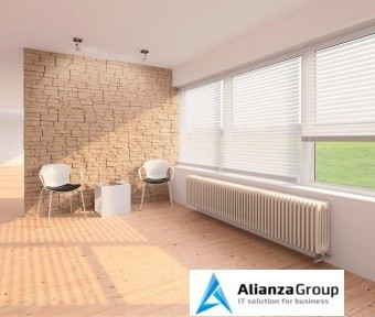 Стальной трубчатый радиатор 5-колончатый Arbonia 5045/13 N69 твв RAL 9016