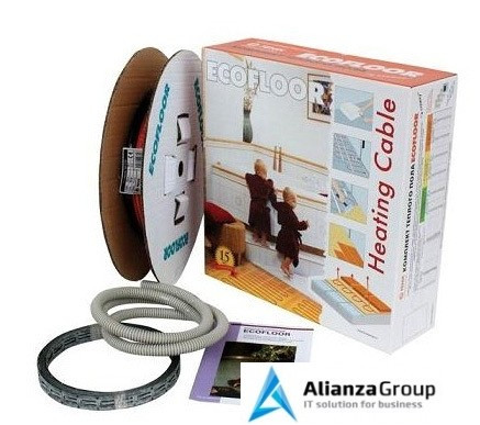 Нагревательный кабель Fenix ECOFLOOR DTS 570