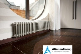 Стальной трубчатый радиатор 3-колончатый Arbonia 3120/10 N69 твв RAL 9016