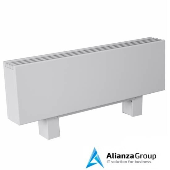 Водяной конвектор КЗТО Элегант 110x400x2100 4то