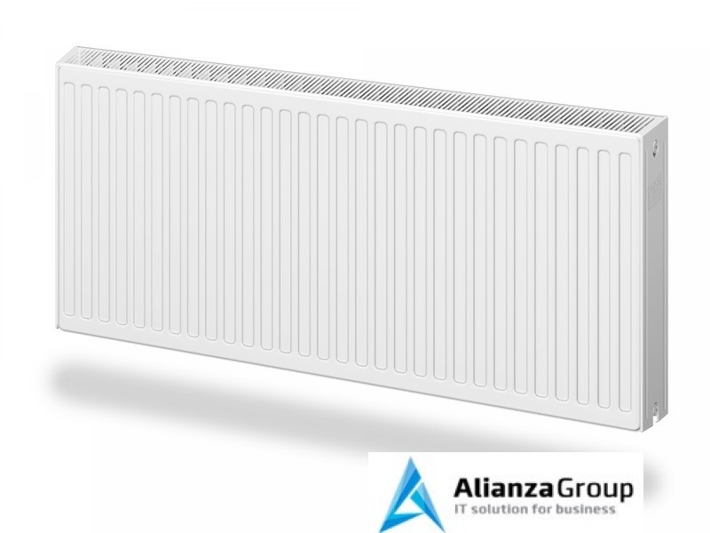 Стальной панельный радиатор Тип 33 AXIS 22 500 x 1300 Ventil