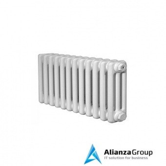 Стальной трубчатый радиатор 3-колончатый Arbonia 3037/10 N12 3/4 RAL 9016