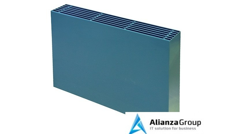 Водяной конвектор Techno Wall KSZ2 60-400-2100