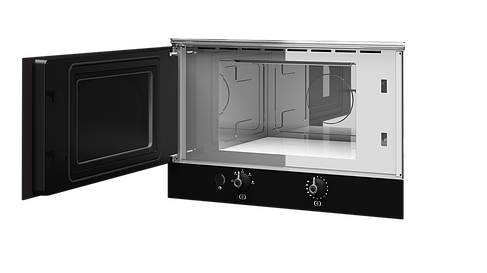 Встраиваемая СВЧ Teka MWR 22 BI ATS Silver, фото 2