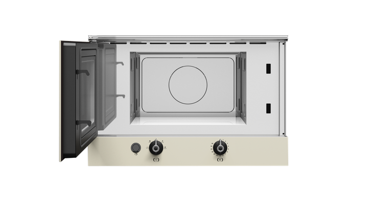 Встраиваемая СВЧ Teka MWR 22 BI VNS Silver, фото 2