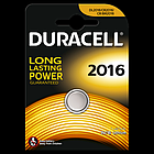 Батарейка Duracell LI 2016 2BL VENx (203884)