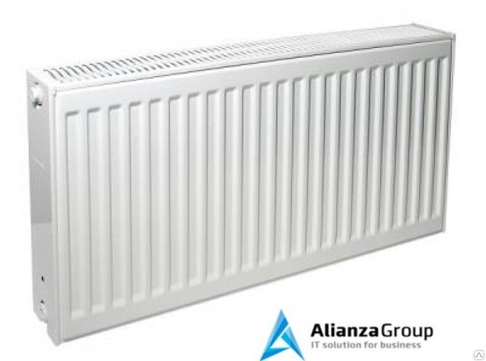 Стальной панельный радиатор Тип 22 Purmo CV22 400x1200 - 1952 Вт