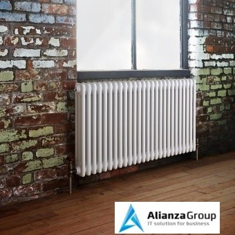 Стальной трубчатый радиатор 3-колончатый Arbonia 3090/21 N12 3/4 RAL 9016