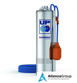 Колодезный насос Pedrollo UPm 2/6 - GE 20м кабеля