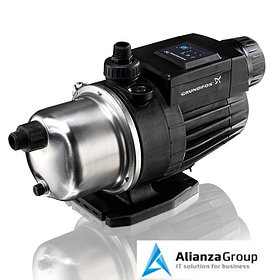 Поверхностная насосная станция Grundfos MQ3-45 A-O-A-BVBP 1x230V 50Hz