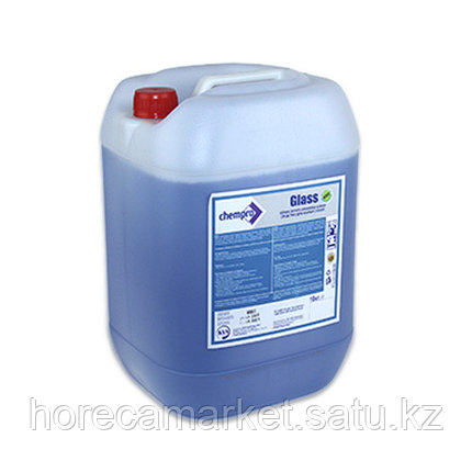 Средство для мытья стекол Chempro Glass 10л, фото 2