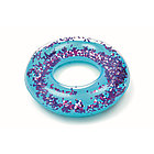 Круг для плавания BESTWAY Glitter Fusion 10+ (91 см, 36141, Винил)