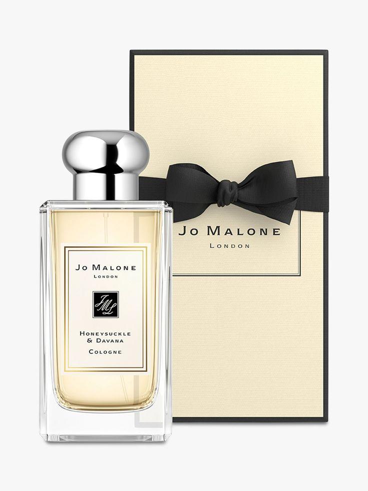 Jo Malone Honeysuckle & Davana W (30 ml) edc - фото 2 - id-p76132081