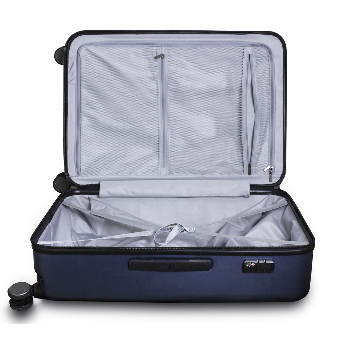 Чемодан Xiaomi Mi Trolley 90 Points Suitcase 28" (Danube luggage, XNA4018RT) - фото 3 - id-p74066101