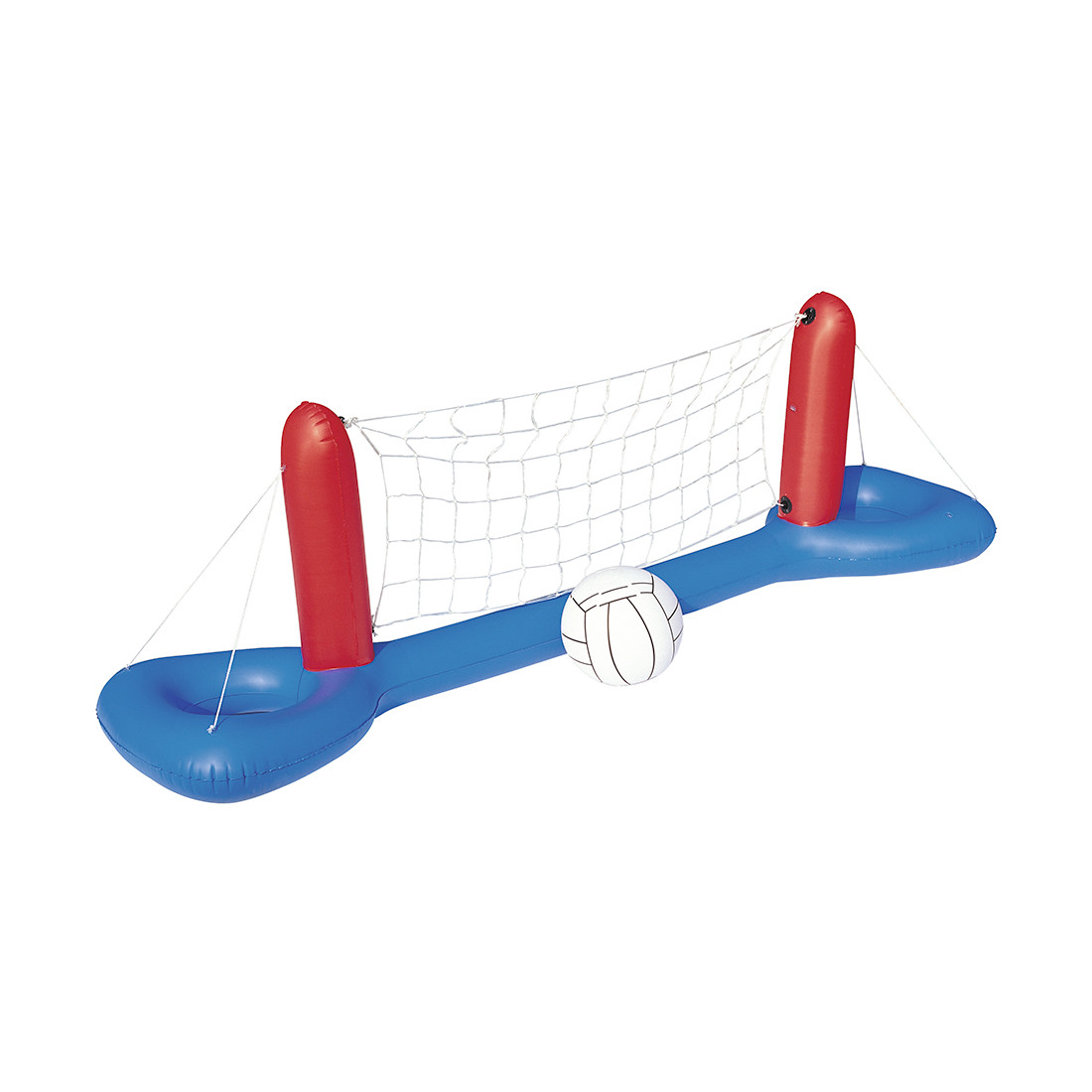 Надувной игровой центр BESTWAY Volleyball Set 52133 (244х64 см, Винил)