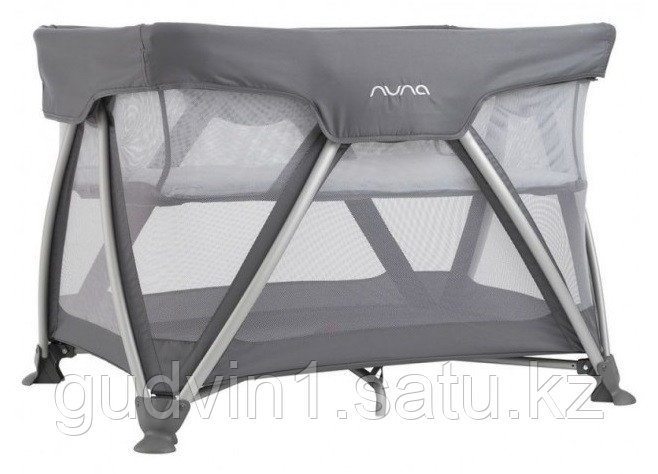 Манеж Nuna SENA Graphite