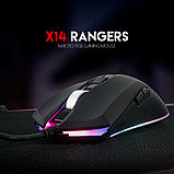 Мышь игровая  Fantech Rangers  X14, фото 4