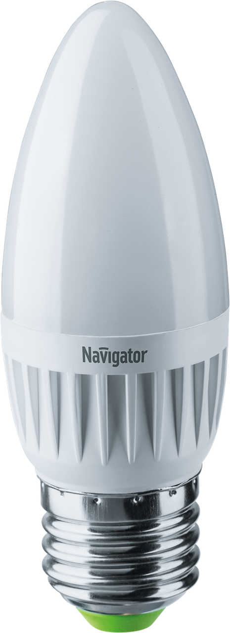 Лампа NLL-C37-7-230-2.7K-E27-FR 94 493 Navigator - фото 1 - id-p75505062
