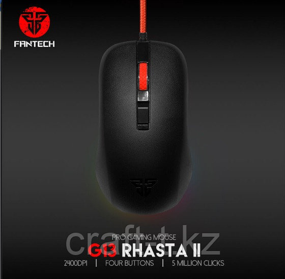Мышь игровая Fantech Rhasta G13
