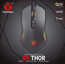 Мышь игровая  Fantech Thor  X9