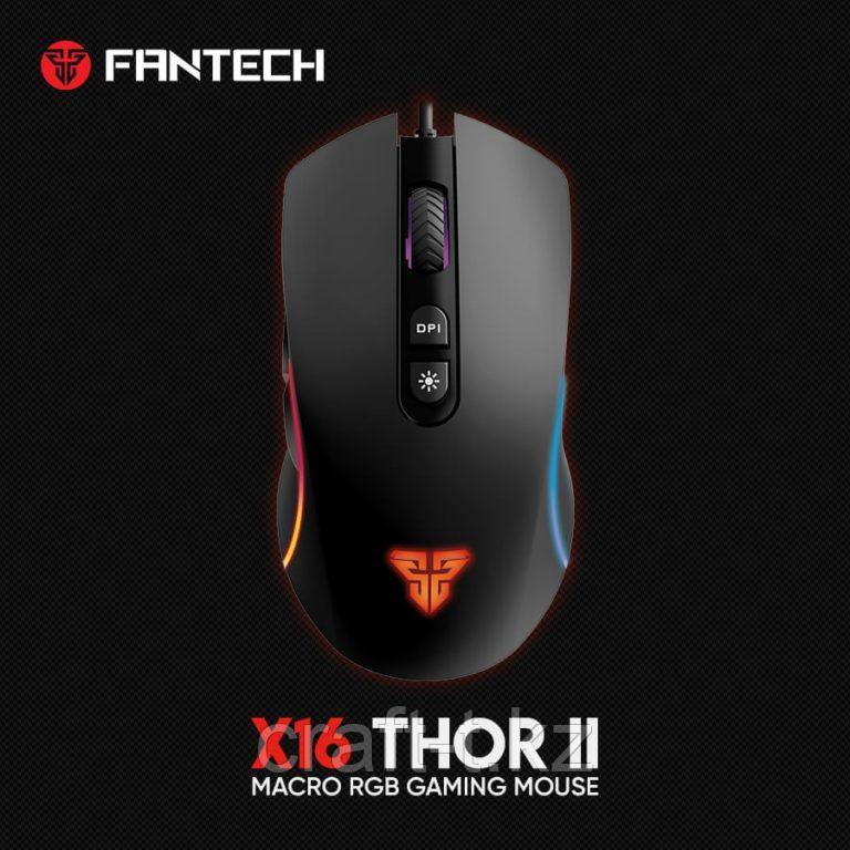 Мышь игровая  Fantech Thor II X16