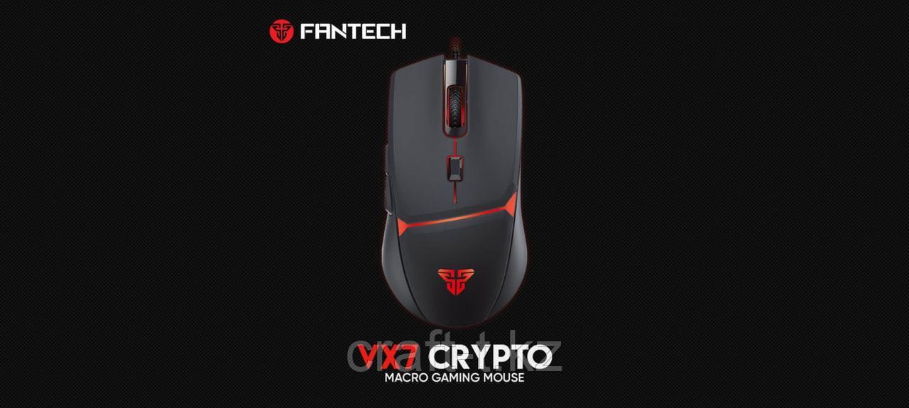 Мышь игровая  Fantech CRYPTO VX7