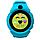 SMART часы с GPS трекером Q360 blue, фото 3