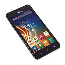 Смартфон 5" Philips V526 LTE синий