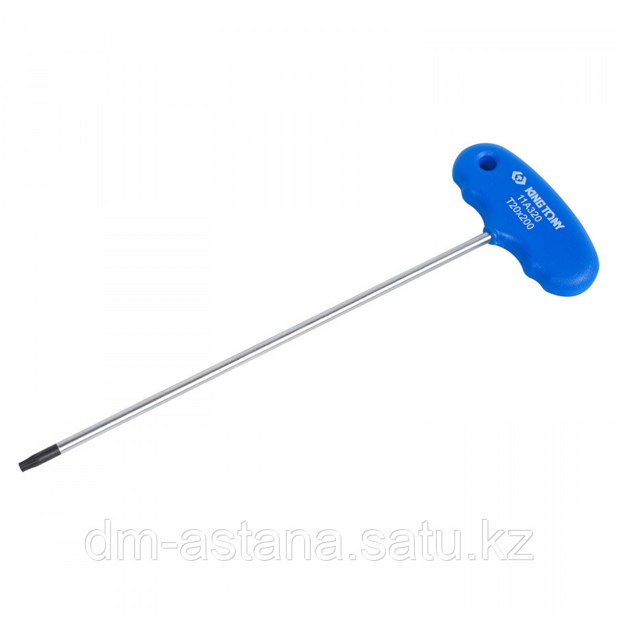 KING TONY Ключ Т-образный TORX T20, 200 мм KING TONY 11A320R