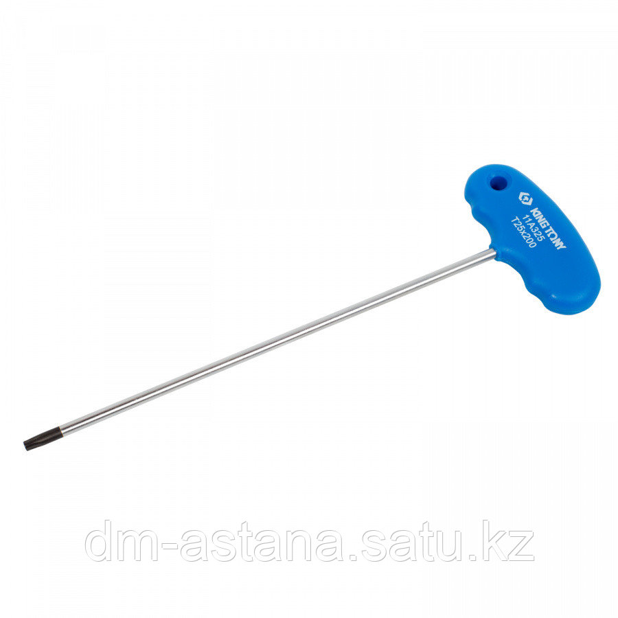 KING TONY Ключ Т-образный TORX T25, 200 мм KING TONY 11A325R