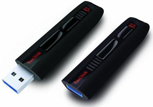 Накопитель USB 16G SanDisk, SDCZ80-016G-G46, "Cruzer Extreme"