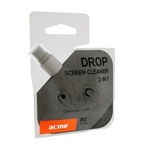 ACME Cleaner CL36 DROP Screen cleaner 2 in 1