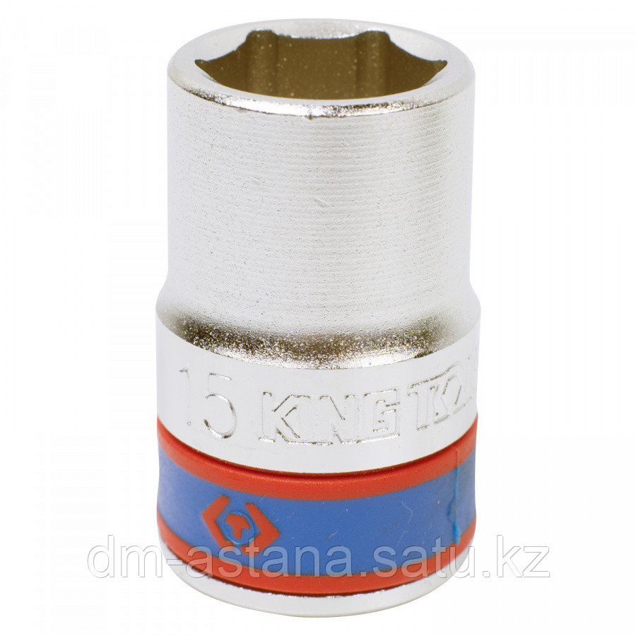 Набор вставок (бит) 1/4", TORX, HEX, PZ, PH, SLOT, 32 предмета KING TONY 1032CQ