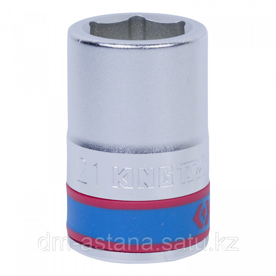 Насадка (бита) торцевая 3/8", Phillips, PH2, L = 50 мм KING TONY 302102